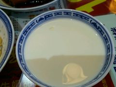 招牌姜汁撞奶-丞記傳承