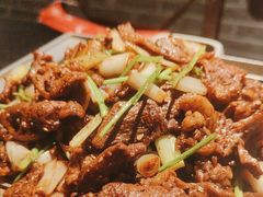 -局气 烤鸭·北京菜(光华路店)
