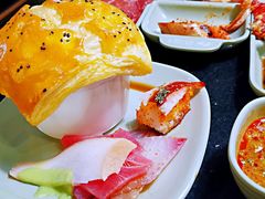 -韩盛·盛江山自助料理(于洪新玛特店)
