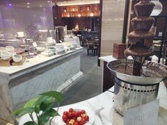 -大佛寺高级素食自助餐厅