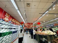 -家家悦(齐鲁商城店)