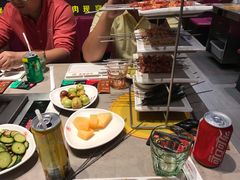 -丰茂烤串(钦州北路店)