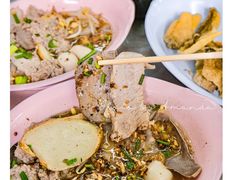 -榮泰米粉湯(Left Shop)