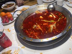 -蛙蛙鸡冷锅鱼(驷马桥店)