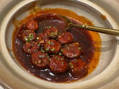 九转大肠-明湖楼·经典鲁菜山东海鲜(大明湖店)
