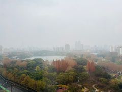 -上海新发展亚太JW万豪酒店