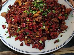 辣子鸡-饭江湖·江湖菜(湖广会馆店)
