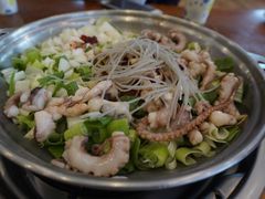 -蚂蚁家辣炒章鱼(海云台店)
