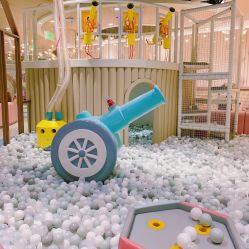 点击看大图 -meland club亲子乐园(石家庄万象城店)
