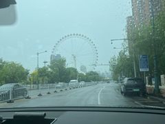 -天津之眼摩天轮