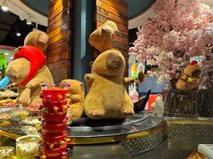 -四海一家自助餐(益田假日广场店)