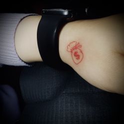 -匿名者纹身学院派·刺青