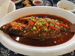 印象臭鳜鱼-印象徽州·正宗徽菜体验店