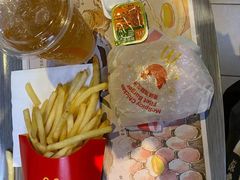 -麦当劳(苏州火车站南广场店)