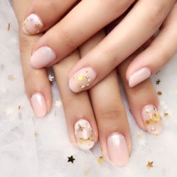-月野兔日式美睫美甲