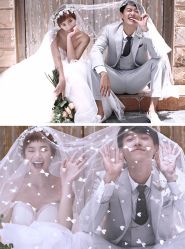 -雪中彩影婚纱摄影·微光艺术中心