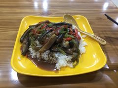 -满堂福素食馆(长阳路店)