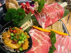 -猫爪爪原切自助烤肉(观音桥阳光世纪店)