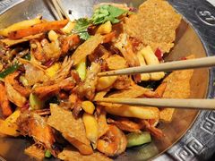 -0048鲜活香辣虾·火锅(铜陵路店)