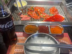 -俊熙家点餐式自助烤肉店(南充王府井店)