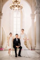 -WPlus明星肖像亲子全家福摄影