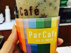 吃面配上全家冰沙-蔡先生(双阳路店)