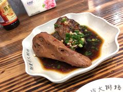鸭头-杨爱珍大排档(龙游店)