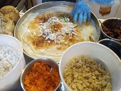 -安徽阜阳卷馍(西单店)