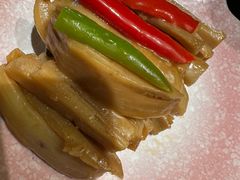-古都历食南京菜·烤鸭·鸭血粉丝·汤包(南京博物院店)