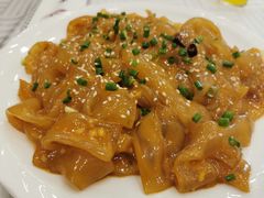 五彩大拉皮-常赢三兄弟·清真涮肉·清真炒菜(朝阳新城店)
