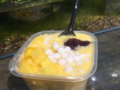 杨枝甘露冰粉-甜心闲生传统手工冰粉(奎星楼店)