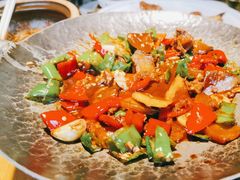 -黄山老妈·土菜(碧桂园店)