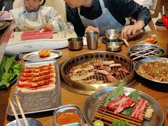 -一品诚记烤肉(大连柏威年购物中心店)