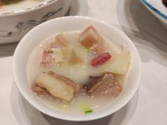 腌笃鲜-上海老饭店(北京分店)