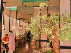 -绿茶餐厅(北京世纪金源店)