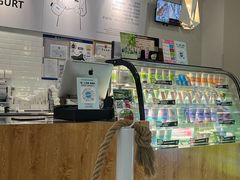 -Blueglass酸奶(财富购物中心店)