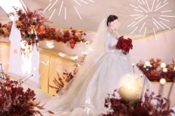 点击看大图 -MANLI BRIDAL婚纱