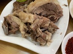 手抓羊肉-清真兰州手抓羊肉餐厅