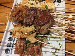 -唐力九头鸟烧烤·罗田吊锅(西云楼店)