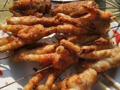 -小胡子祥彪烧烤(北湖总店)