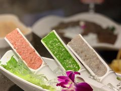 精品三滑-锅说大脸毛肚重庆老火锅(佐阾店)