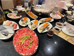 -大红袍火锅料理(尖沙咀店)