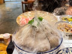 -旧街市鲜货老火锅(大光路店)