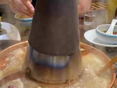 -南门四季铜锅涮肉(左家庄店)