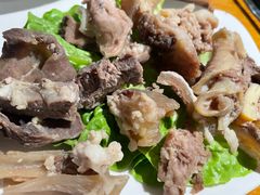 牛筋-海银海记潮汕牛肉火锅(新港中路海珠店)