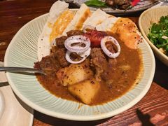 -格鲁·秀色Georgia’s Feast