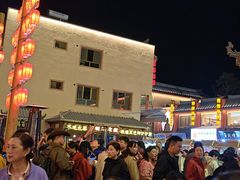 -沙州食驿·非遗小吃夜市