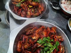 -丹水桥地锅鱼·翘嘴鲌·地方特色全鱼宴(丹江口大坝店)