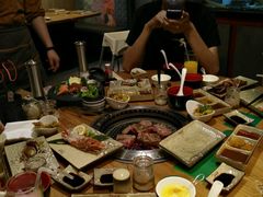 -赤坂亭·M9和牛烧肉·铁板烧(合肥万象城店)
