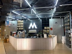 -M Stand(BFC外滩金融中心店)